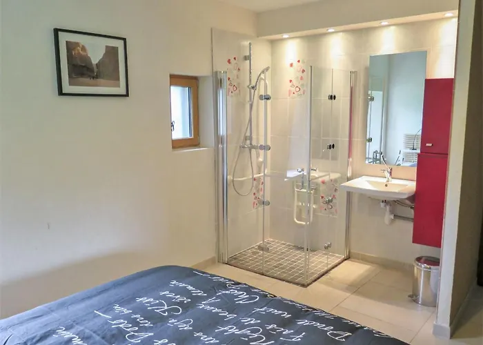 Casa de Férias La Ferme By Interhome *